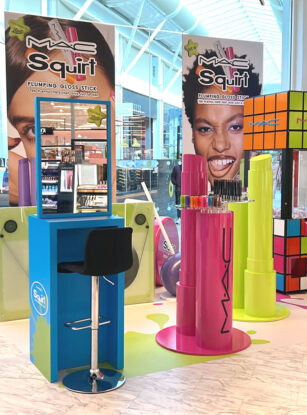 MAC | Squirt Balm Launch