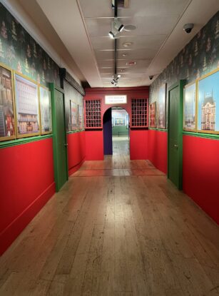 Accidentally Wes Anderson | The Exhibition