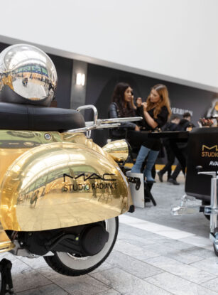 MAC | Studio Radiance Road Show