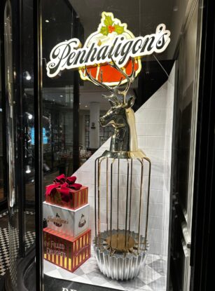 Penhaligons | Such Good Taste Christmas Campaign