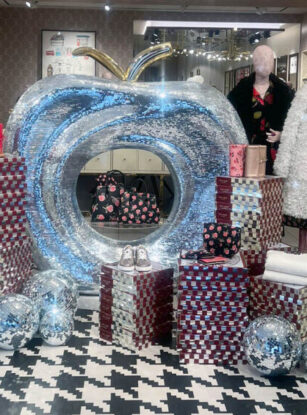 Kate Spade | Mirror Apples