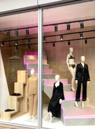 Marks & Spencers | Stairs