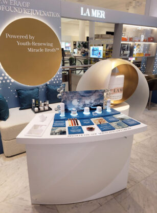 La Mer | Selfridges Pop Up