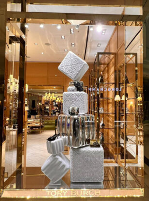 Tory Burch Flagship Stores