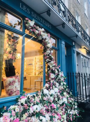 Les Senteurs  | Orange Square