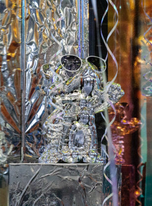 Linda Farrow | Max the Holiday Bear