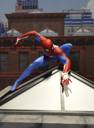 Circle Agency | Spiderman