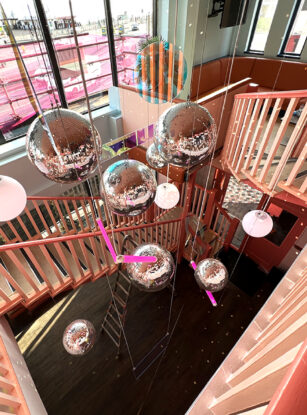 Revenge Bar Brighton | Design