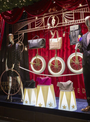 Ted Baker | The Greatest Showman