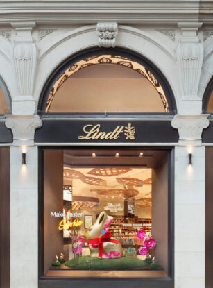 Lindt | Flagship Store