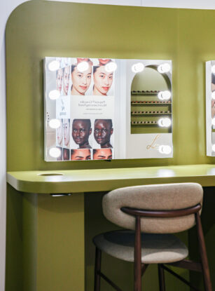 Lisa Eldridge | Pop Up Store