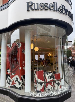 Russell & Bromley | Cobblers