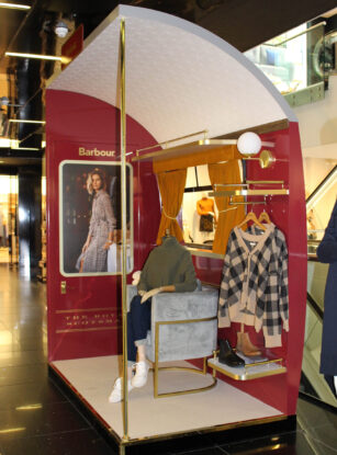 Barbour | Modern Heritage