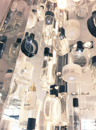 Space NK | Chandelier