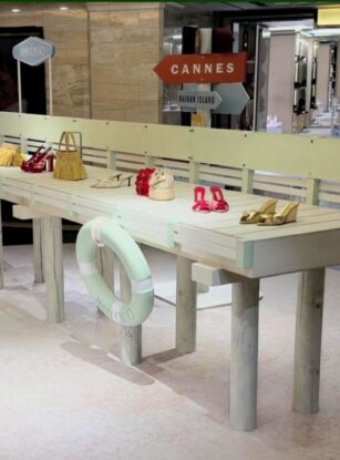 Jimmy Choo Harrods