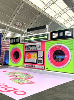 VM & Display Show London